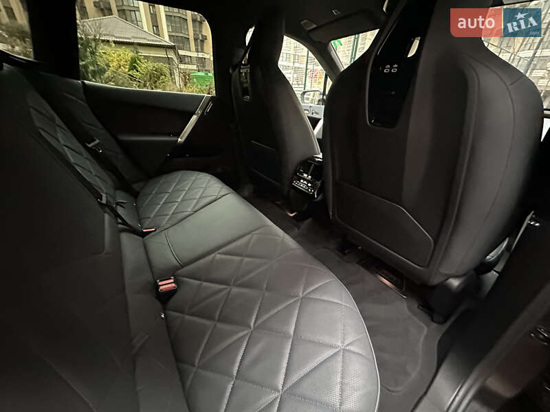 Внедорожник / Кроссовер BMW iX 2023 в Киеве фото 32 Внедорожник / Кроссовер BMW iX 2023 в Киеве
