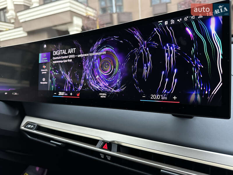 Внедорожник / Кроссовер BMW iX 2023 в Киеве фото 52 Внедорожник / Кроссовер BMW iX 2023 в Киеве