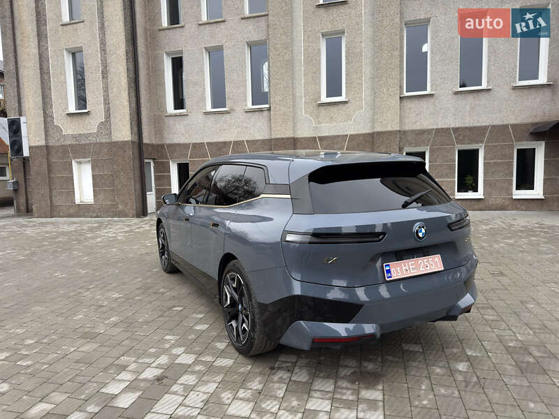 Внедорожник / Кроссовер BMW iX 2023 в Кременце