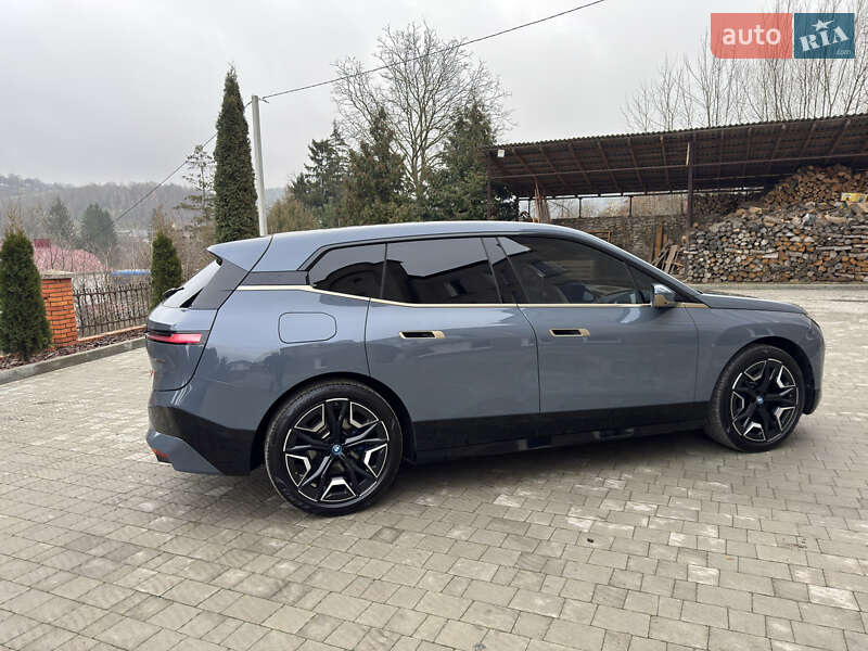 Внедорожник / Кроссовер BMW iX 2023 в Кременце