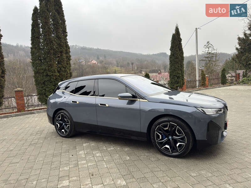 Внедорожник / Кроссовер BMW iX 2023 в Кременце