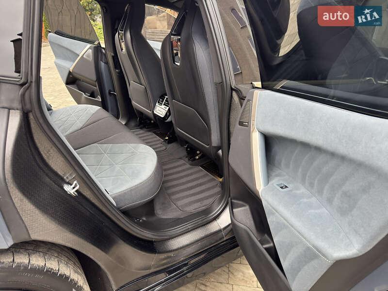 Внедорожник / Кроссовер BMW iX 2023 в Кременце