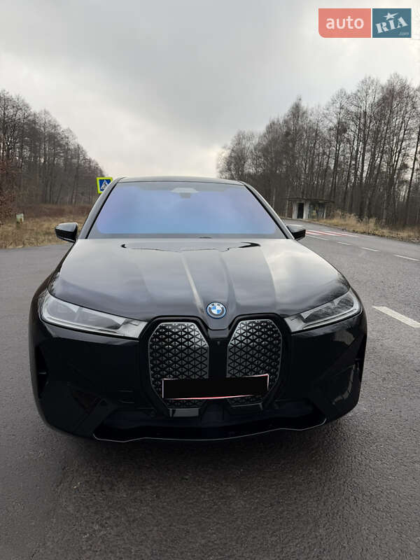 Внедорожник / Кроссовер BMW iX 2023 в Луцке фото 8 Внедорожник / Кроссовер BMW iX 2023 в Луцке