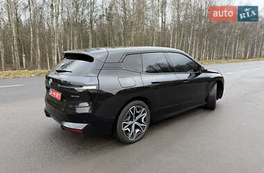 Позашляховик / Кросовер BMW iX 2024 в Луцьку