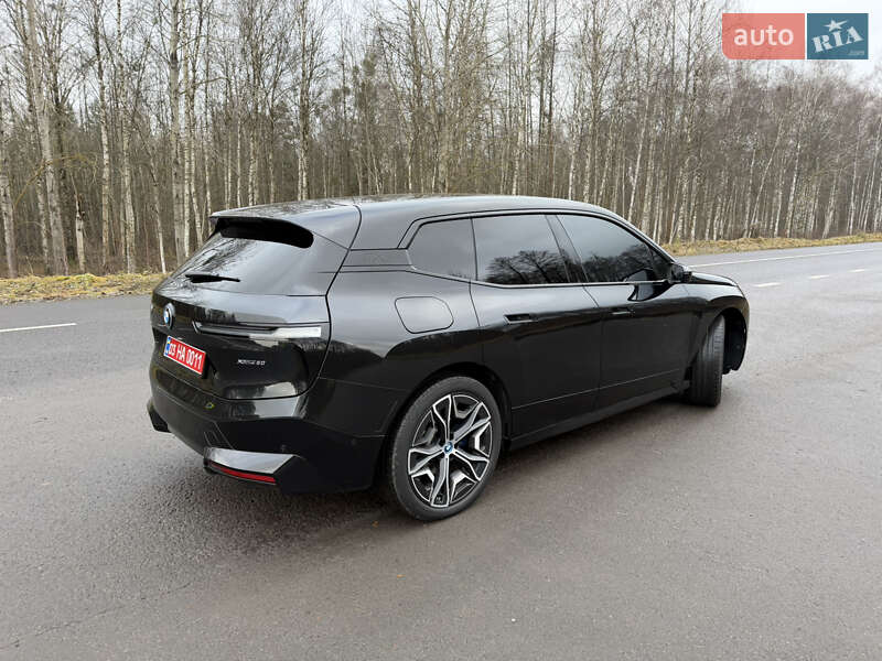 BMW iX 2024 BMW iX 2024