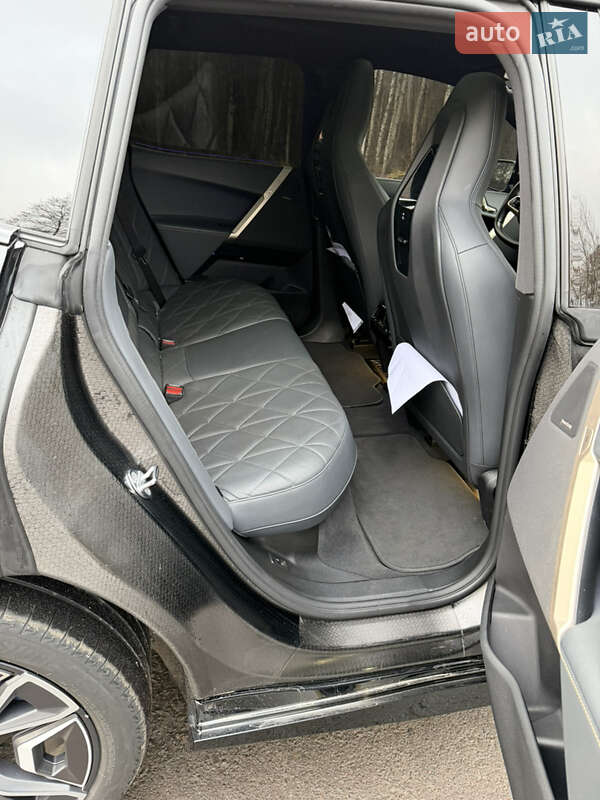 Внедорожник / Кроссовер BMW iX 2023 в Луцке фото 19 Внедорожник / Кроссовер BMW iX 2023 в Луцке