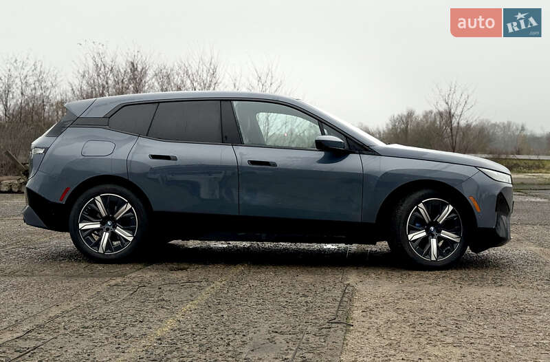 Внедорожник / Кроссовер BMW iX 2023 в Киеве