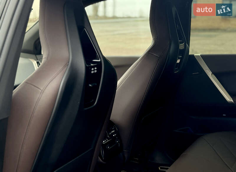 Внедорожник / Кроссовер BMW iX 2023 в Киеве