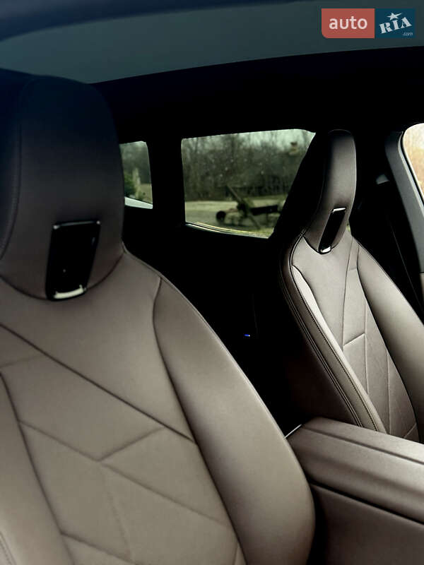 Внедорожник / Кроссовер BMW iX 2023 в Киеве