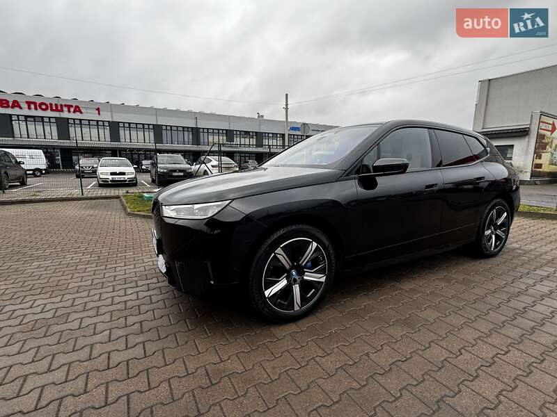 Внедорожник / Кроссовер BMW iX 2023 в Ровно