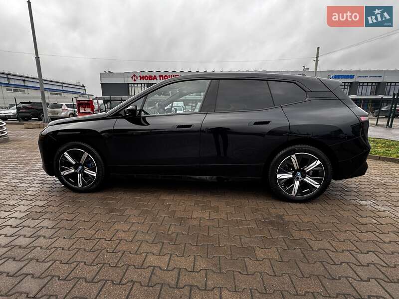 Внедорожник / Кроссовер BMW iX 2023 в Ровно