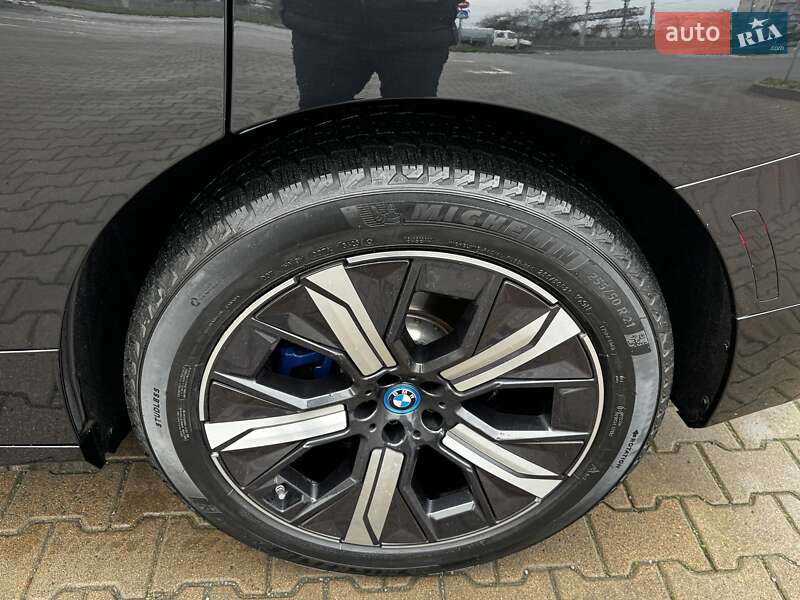 Внедорожник / Кроссовер BMW iX 2023 в Ровно
