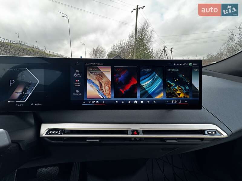 Внедорожник / Кроссовер BMW iX 2023 в Ровно