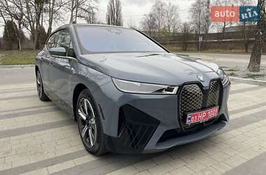 Позашляховик / Кросовер BMW iX 2022 в Луцьку
