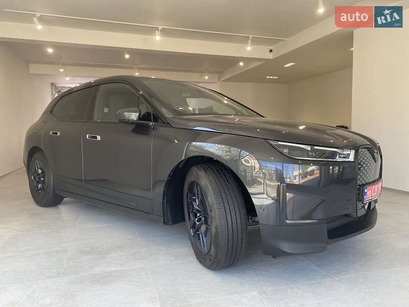 Внедорожник / Кроссовер BMW iX 2023 в Ирпене