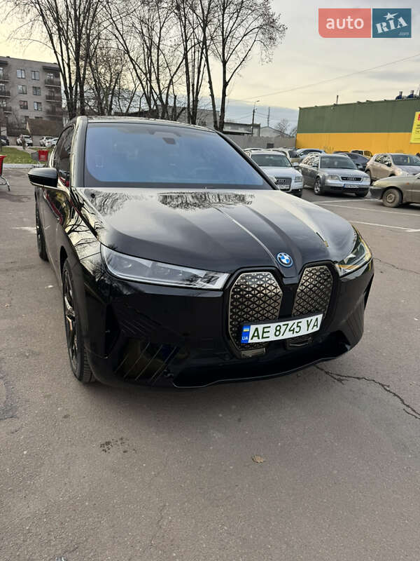 Внедорожник / Кроссовер BMW iX 2023 в Киеве фото 31 Внедорожник / Кроссовер BMW iX 2023 в Киеве