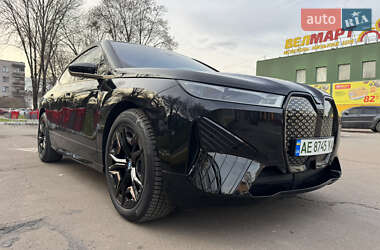 Внедорожник / Кроссовер BMW iX 2023 в Ужгороде
