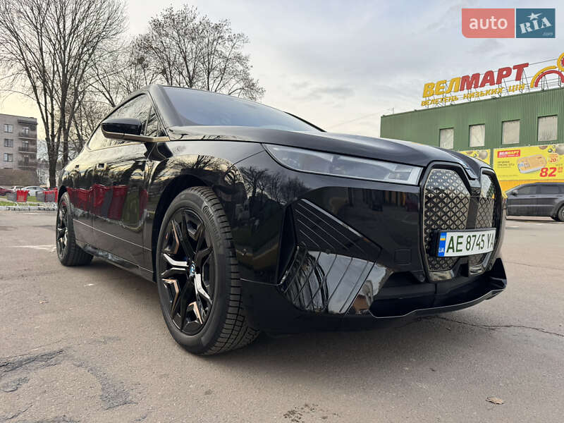Внедорожник / Кроссовер BMW iX 2023 в Киеве фото 15 Внедорожник / Кроссовер BMW iX 2023 в Киеве