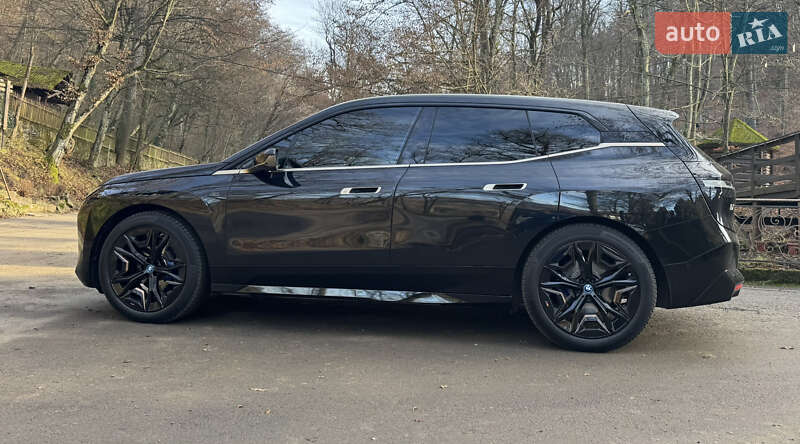 Внедорожник / Кроссовер BMW iX 2023 в Киеве фото 20 Внедорожник / Кроссовер BMW iX 2023 в Киеве