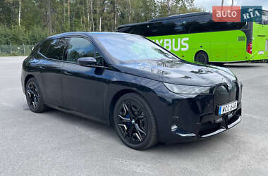Внедорожник / Кроссовер BMW iX 2025 в Тернополе