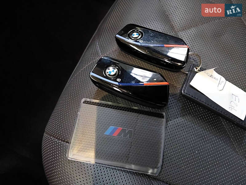 Внедорожник / Кроссовер BMW iX 2023 в Тернополе