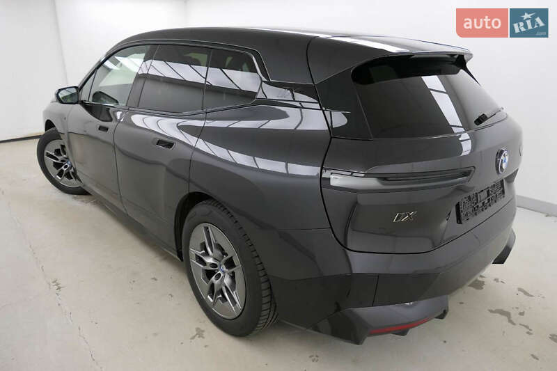 Внедорожник / Кроссовер BMW iX 2023 в Тернополе