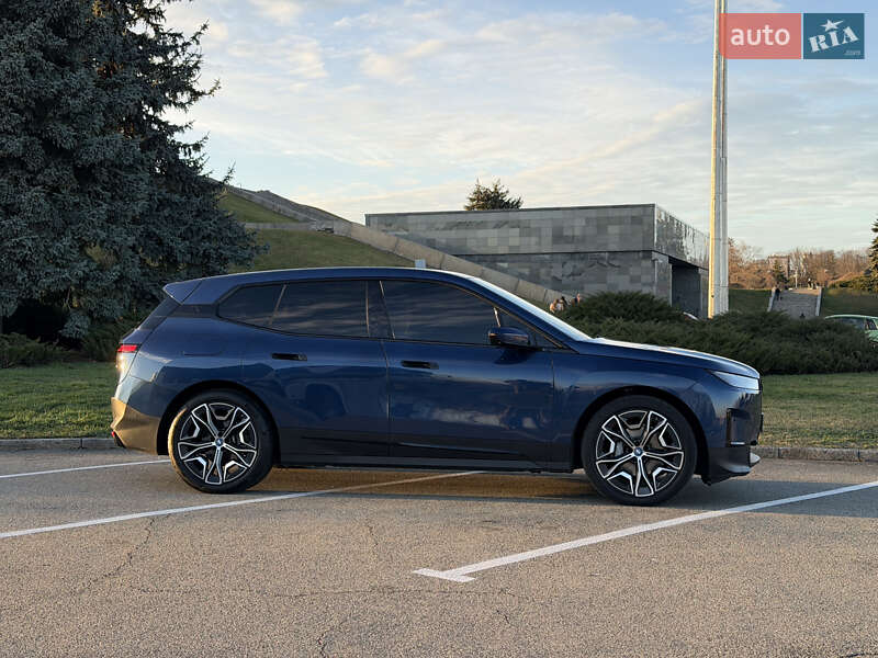 Внедорожник / Кроссовер BMW iX 2022 в Киеве