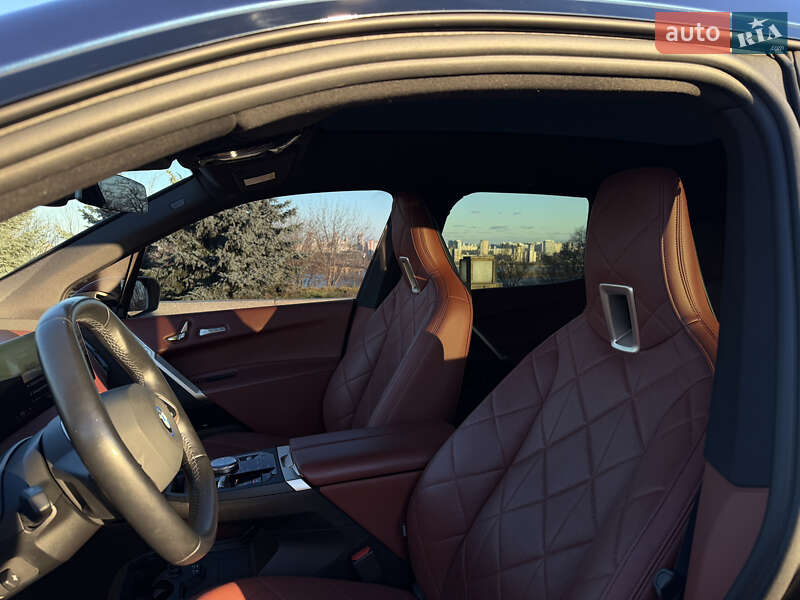 Внедорожник / Кроссовер BMW iX 2022 в Киеве