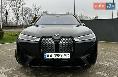 Внедорожник / Кроссовер BMW iX 2022 в Киеве