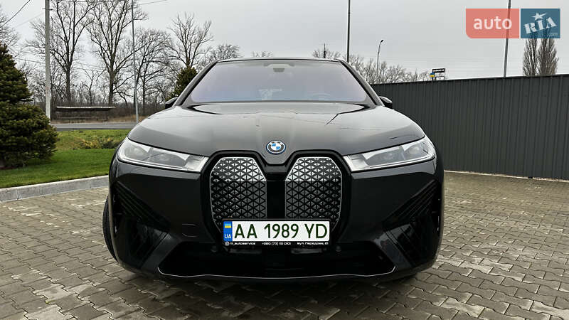 Внедорожник / Кроссовер BMW iX 2022 в Киеве