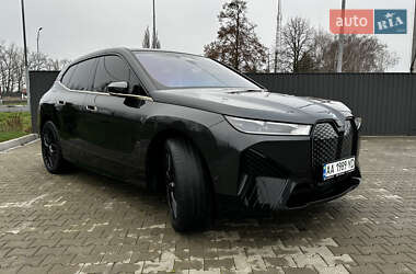 Внедорожник / Кроссовер BMW iX 2022 в Киеве