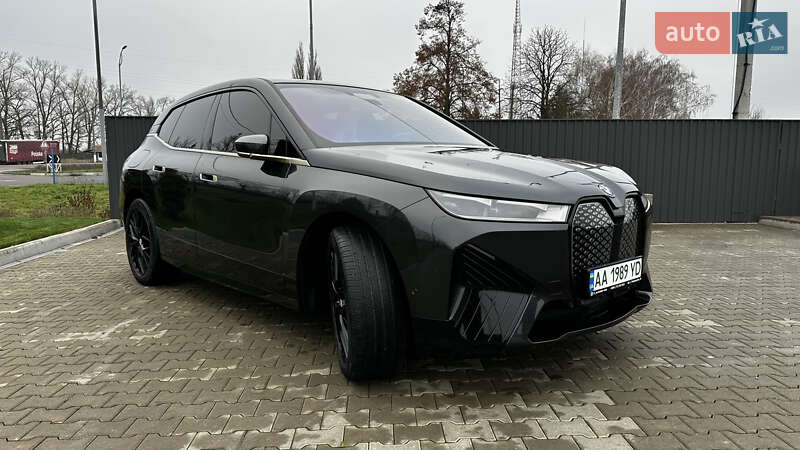 Внедорожник / Кроссовер BMW iX 2022 в Киеве