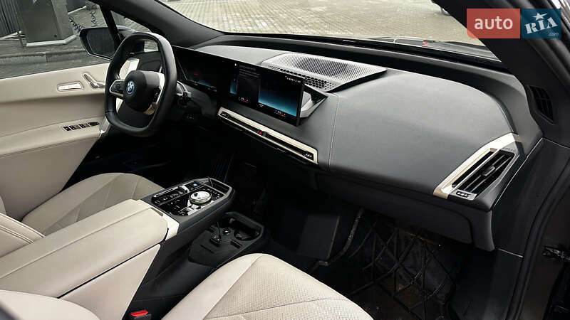 Внедорожник / Кроссовер BMW iX 2022 в Киеве