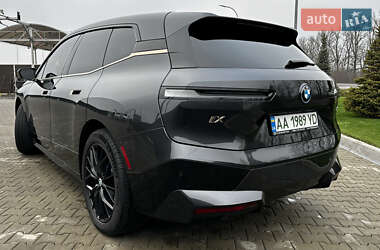 Внедорожник / Кроссовер BMW iX 2022 в Киеве