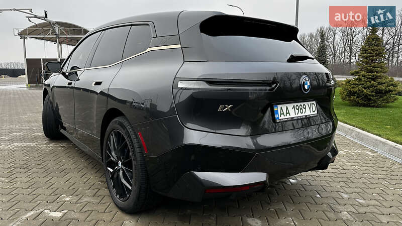 Внедорожник / Кроссовер BMW iX 2022 в Киеве