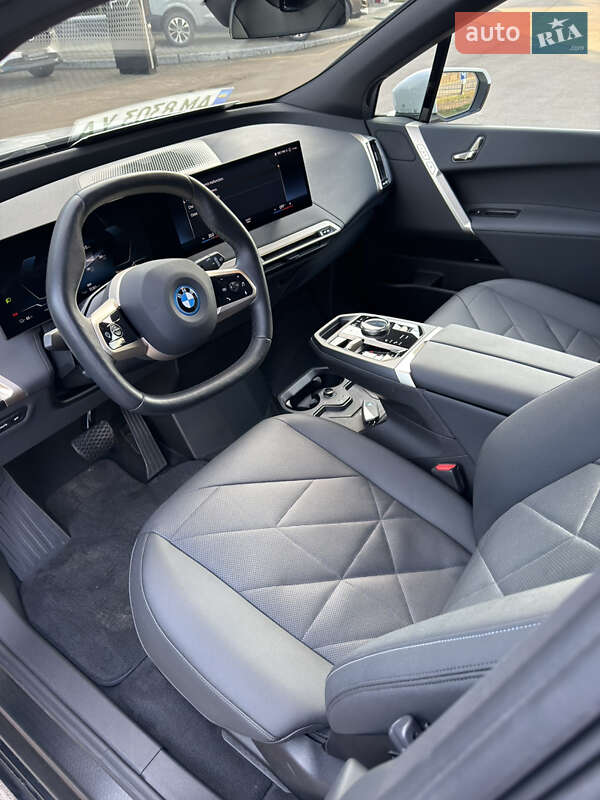 Внедорожник / Кроссовер BMW iX 2022 в Житомире