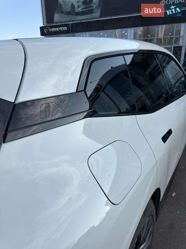 Внедорожник / Кроссовер BMW iX 2022 в Житомире