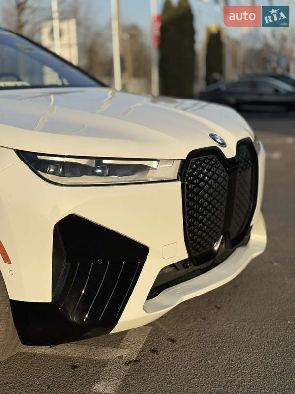 Внедорожник / Кроссовер BMW iX 2022 в Житомире
