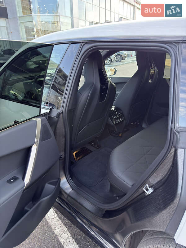 Внедорожник / Кроссовер BMW iX 2022 в Житомире