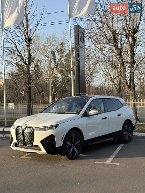 Внедорожник / Кроссовер BMW iX 2022 в Житомире