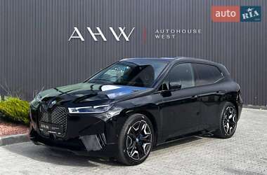 Внедорожник / Кроссовер BMW iX 2023 в Львове