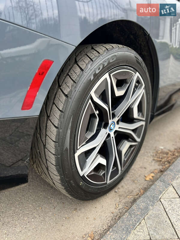 Позашляховик / Кросовер BMW iX 2022 в Вінниці фото 11 Позашляховик / Кросовер BMW iX 2022 в Вінниці