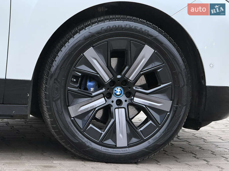 Позашляховик / Кросовер BMW iX 2024 в Тернополі фото 13 Позашляховик / Кросовер BMW iX 2024 в Тернополі