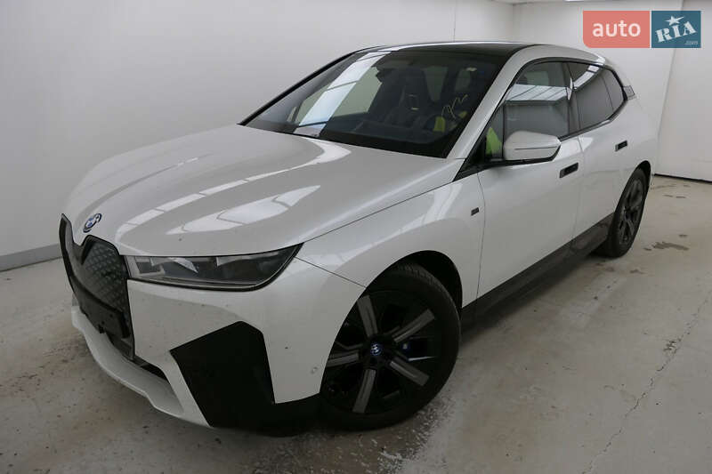 Позашляховик / Кросовер BMW iX 2024 в Тернополі фото 18 Позашляховик / Кросовер BMW iX 2024 в Тернополі