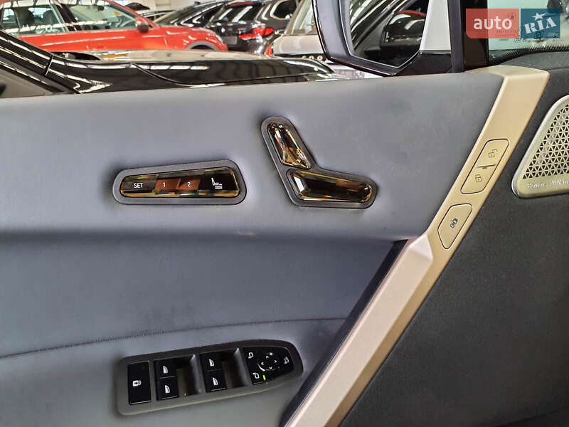 Позашляховик / Кросовер BMW iX 2024 в Тернополі фото 29 Позашляховик / Кросовер BMW iX 2024 в Тернополі