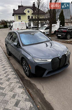Внедорожник / Кроссовер BMW iX 2022 в Виннице