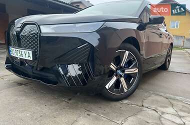Внедорожник / Кроссовер BMW iX 2022 в Тернополе