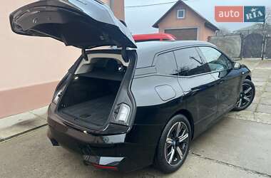 Позашляховик / Кросовер BMW iX 2022 в Тернополі фото 12 Позашляховик / Кросовер BMW iX 2022 в Тернополі
