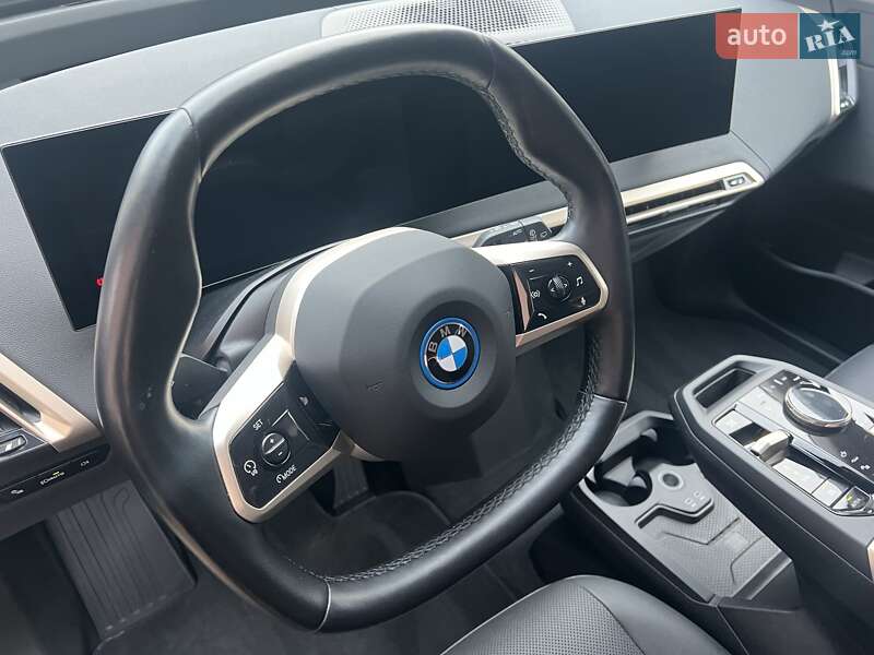 Позашляховик / Кросовер BMW iX 2022 в Тернополі