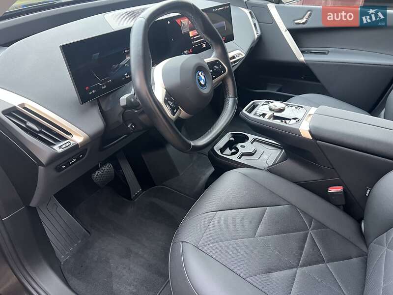 Позашляховик / Кросовер BMW iX 2022 в Тернополі